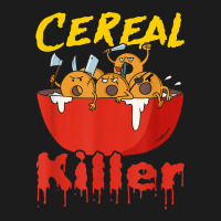 Serial Killer Parody Cereal Killer Hoodie & Jogger Set | Artistshot