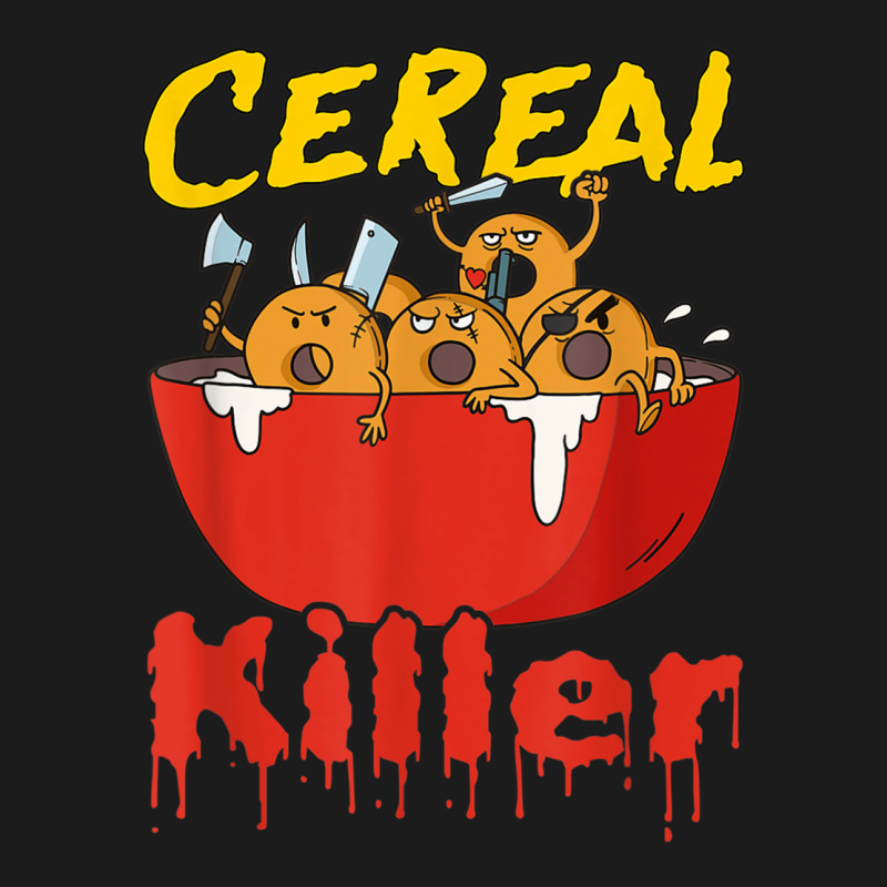 Serial Killer Parody Cereal Killer Hoodie & Jogger set by JohannaMay | Artistshot