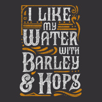 I Like My Water With Barley And Hops L Craft Beer Brewing Vintage Short | Artistshot