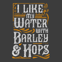 I Like My Water With Barley And Hops L Craft Beer Brewing Men's Polo Shirt | Artistshot