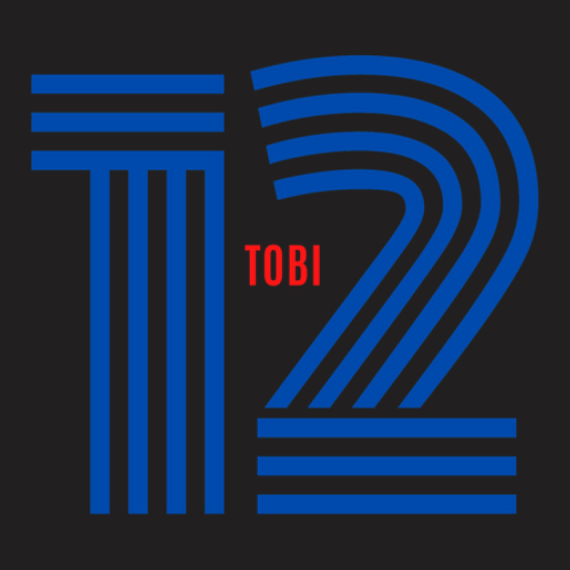 Tobi 12 T-shirt | Artistshot