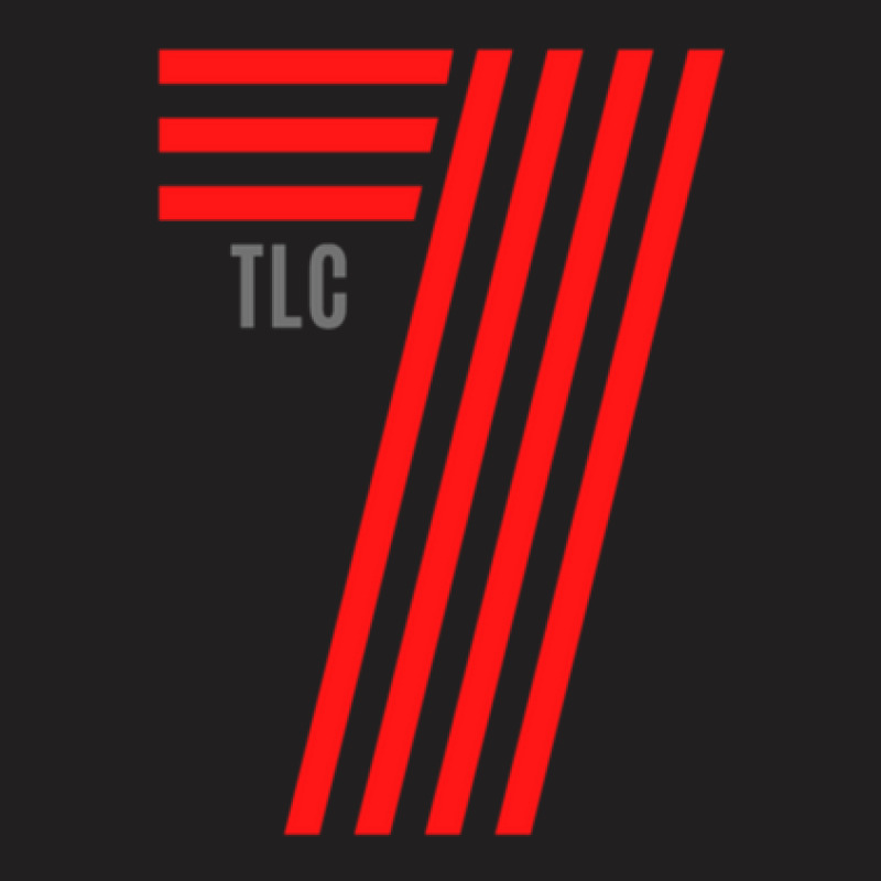 Tlc 7 T-shirt | Artistshot