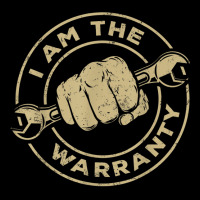 I Am The Warranty Car Lover Adjustable Cap | Artistshot