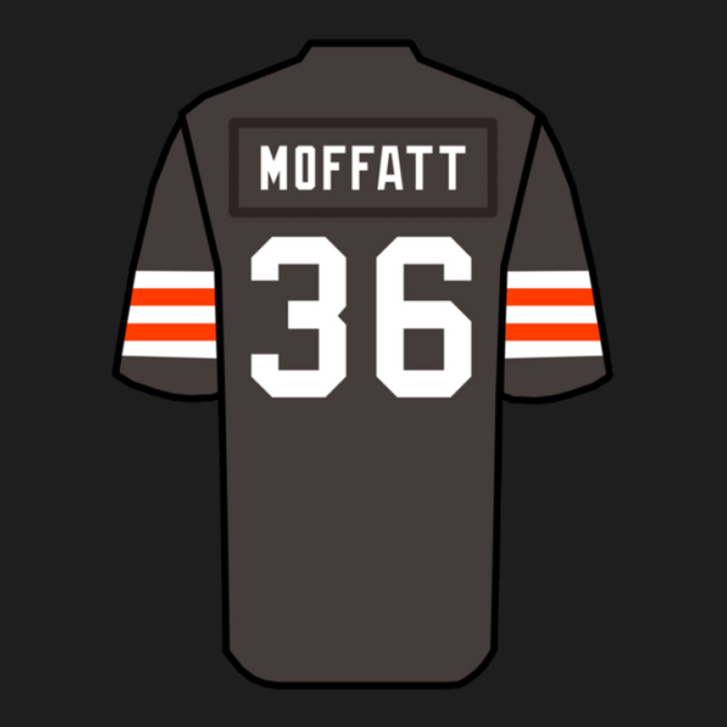 Jovante Moffatt Jersey Classic T-shirt by JennaEdwards | Artistshot