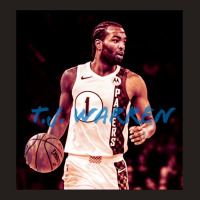 T.j. Warren Shirt Tank Top | Artistshot