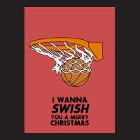 Swish You A Merry Christmas 1 T-shirt | Artistshot