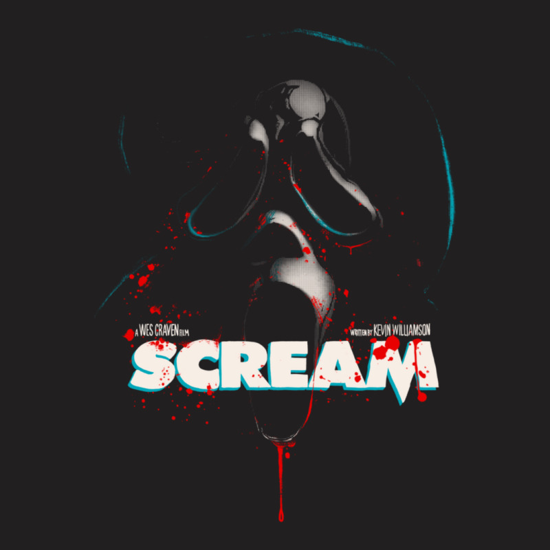 Scream 3 T-Shirt by AllenSCrowley | Artistshot