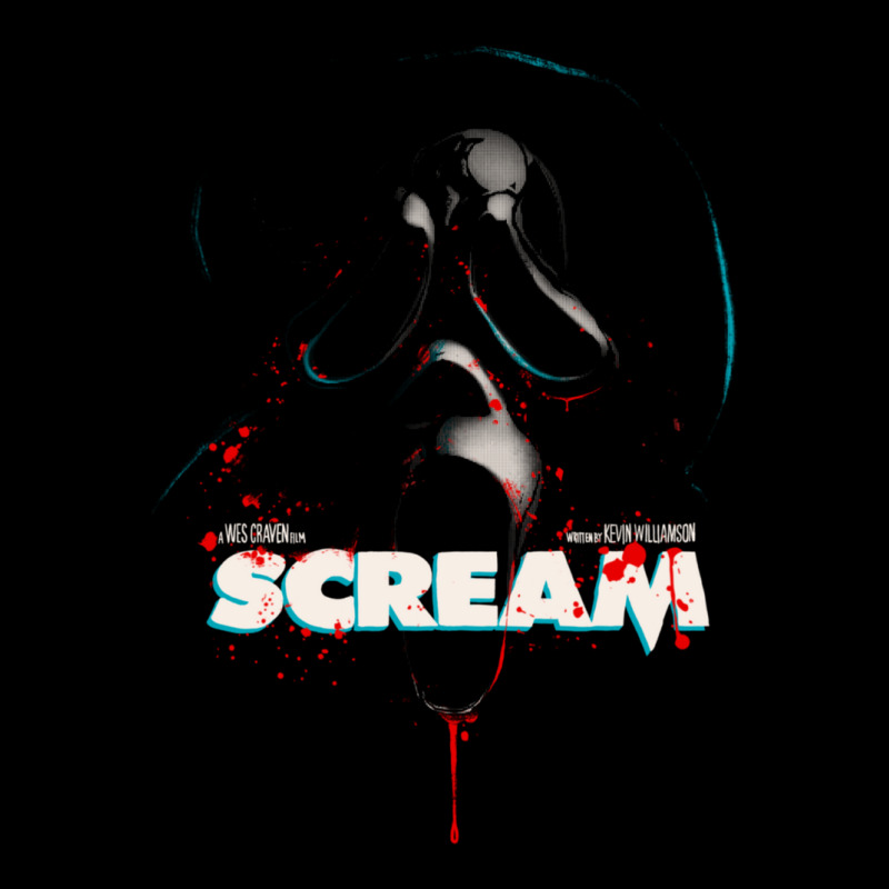 Scream 3 Adjustable Cap by AllenSCrowley | Artistshot