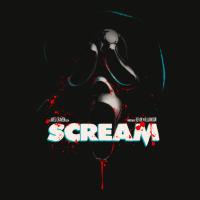 Scream 3 Scorecard Crop Tee | Artistshot