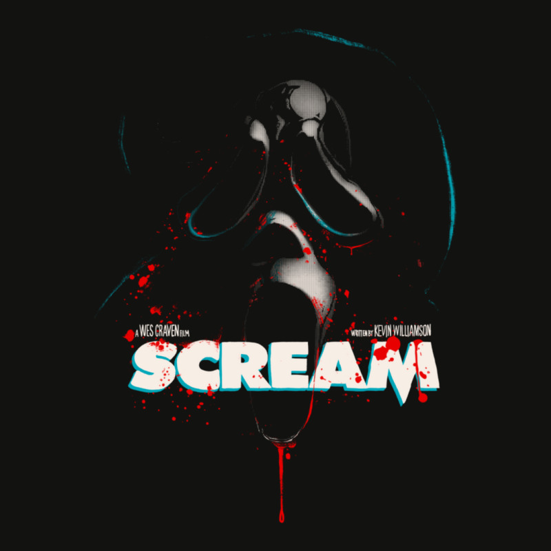 Scream 3 Scorecard Crop Tee by AllenSCrowley | Artistshot