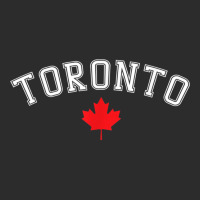 Toronto Canada Canadian Flag Exclusive T-shirt | Artistshot