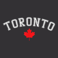 Toronto Canada Canadian Flag Vintage Hoodie And Short Set | Artistshot