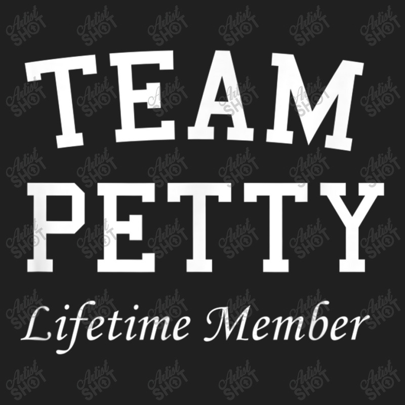 Team Petty Lifetime Member Ladies Polo Shirt by ValentinoHoover | Artistshot