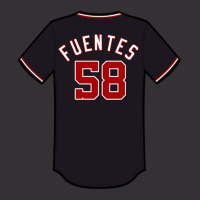 Steven Fuentes Jersey Vintage Short | Artistshot