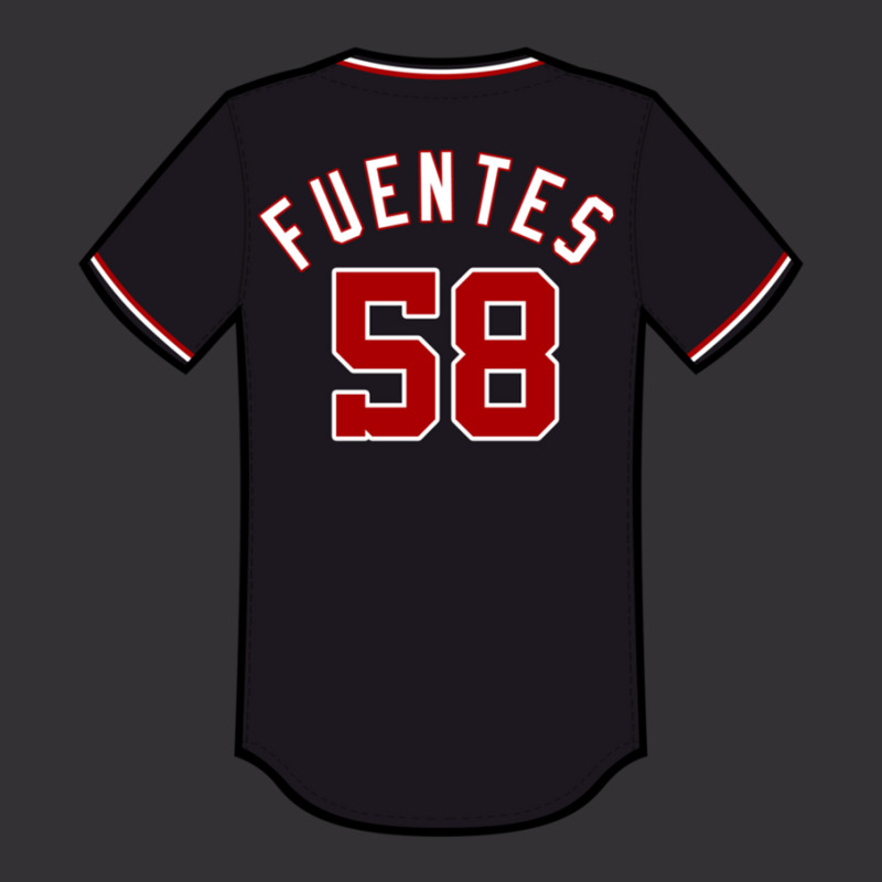 Steven Fuentes Jersey Vintage Short | Artistshot