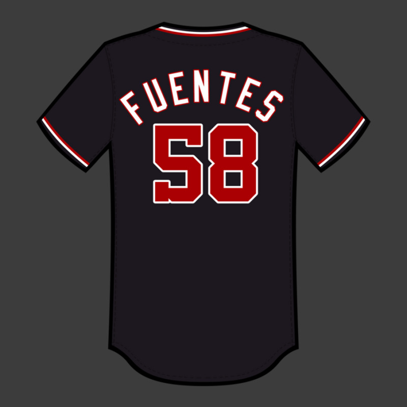 Steven Fuentes Jersey Men's Polo Shirt | Artistshot