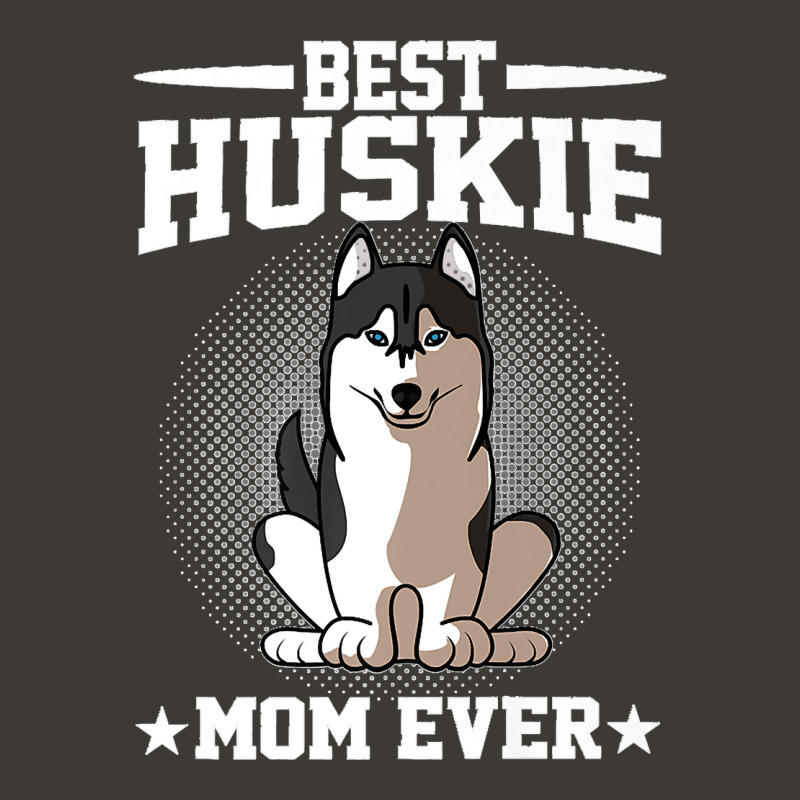 Best Siberian Husky Mom Ever Funny Siberian Husky Premium Bucket Hat by ROGERWILLIAMWARD | Artistshot