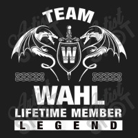 Team Wahl Lifetime Member Gifts Classic T-shirt | Artistshot