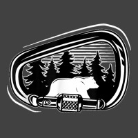 Carabiner Hook Bear I Camping Climbing Mountaineering Hiking Vintage T-shirt | Artistshot