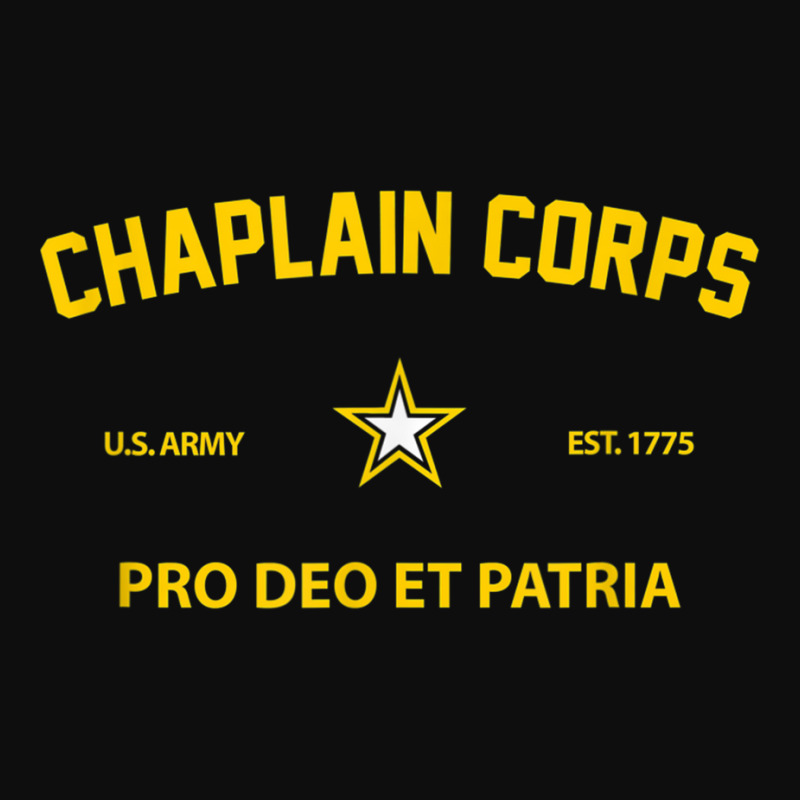 Us Army Chaplain Corps Crop Top by DarionMurray | Artistshot