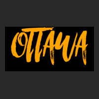 Ottawa Ontario Canada Gift Printed Hat | Artistshot