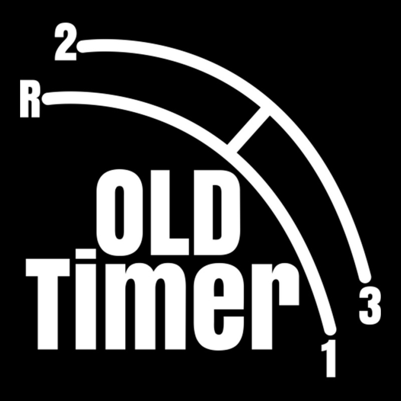 Funny Old Timer Car Truck Manual Column Shift Three Speed Pocket T-Shirt by MernaPutney | Artistshot