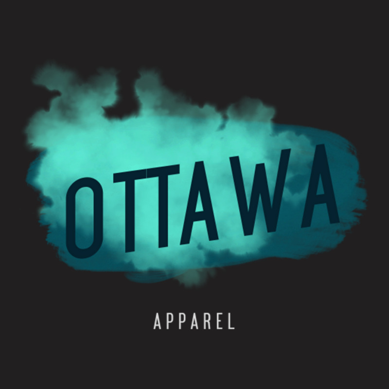 Ottawa Ontario Canada Street Style T-Shirt by MelindaBouwman | Artistshot