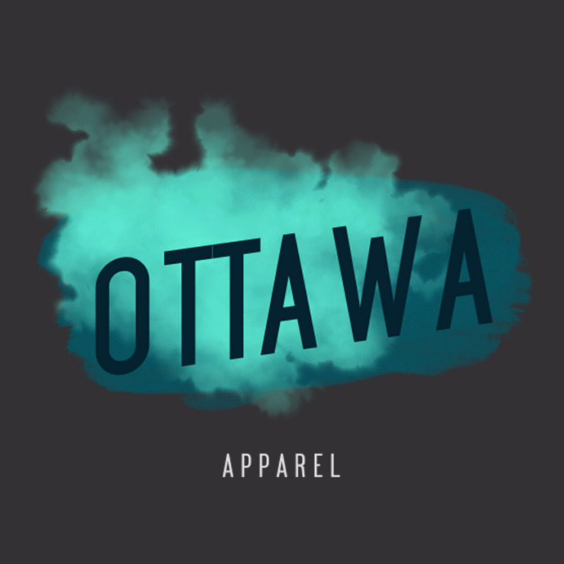 Ottawa Ontario Canada Street Style Vintage Hoodie by MelindaBouwman | Artistshot