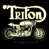 Triton Caferacer Pocket T-shirt | Artistshot