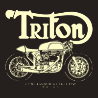 Triton Caferacer Tank Top | Artistshot