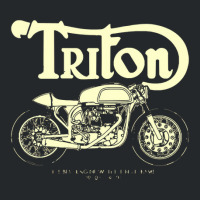 Triton Caferacer Crewneck Sweatshirt | Artistshot