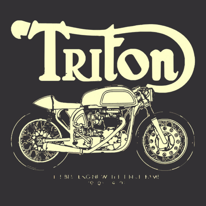 Triton Caferacer Vintage Short by JanisIda | Artistshot