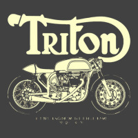 Triton Caferacer Vintage T-shirt | Artistshot