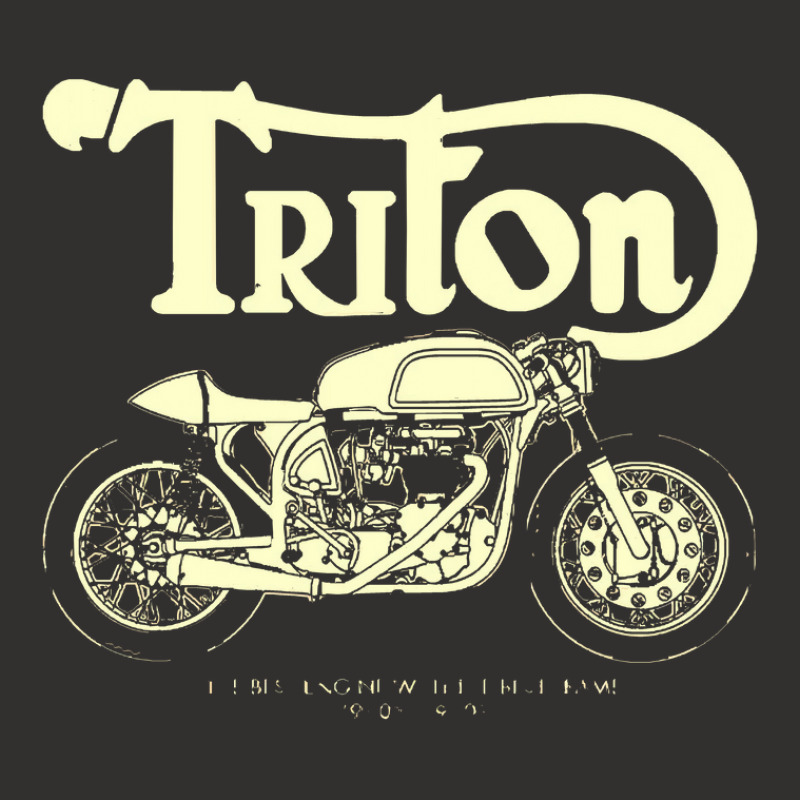 Triton Caferacer Champion Hoodie by JanisIda | Artistshot