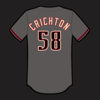 Stefan Crichton Jersey T-shirt | Artistshot