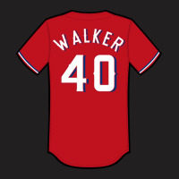 Steele Walker Jersey T-shirt | Artistshot