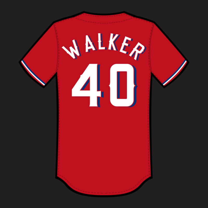 Steele Walker Jersey T-shirt | Artistshot