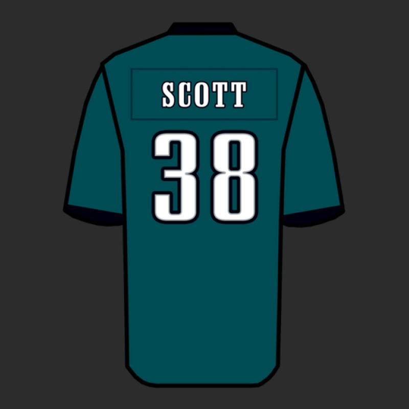 Boston Scott Jersey 1 Exclusive T-shirt by TimothyManess | Artistshot