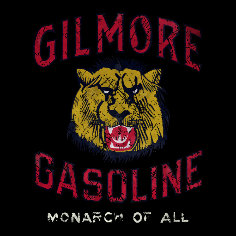 Gilmore Gasoline Vintage Emblem Pocket T-shirt | Artistshot