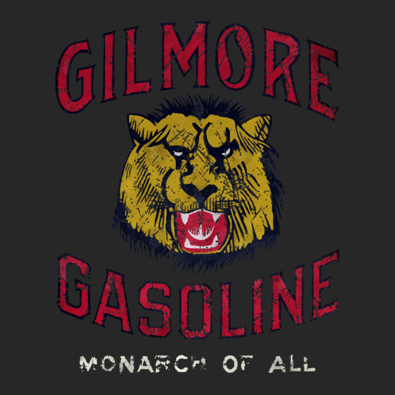 Gilmore Gasoline Vintage Emblem Men's T-shirt Pajama Set | Artistshot