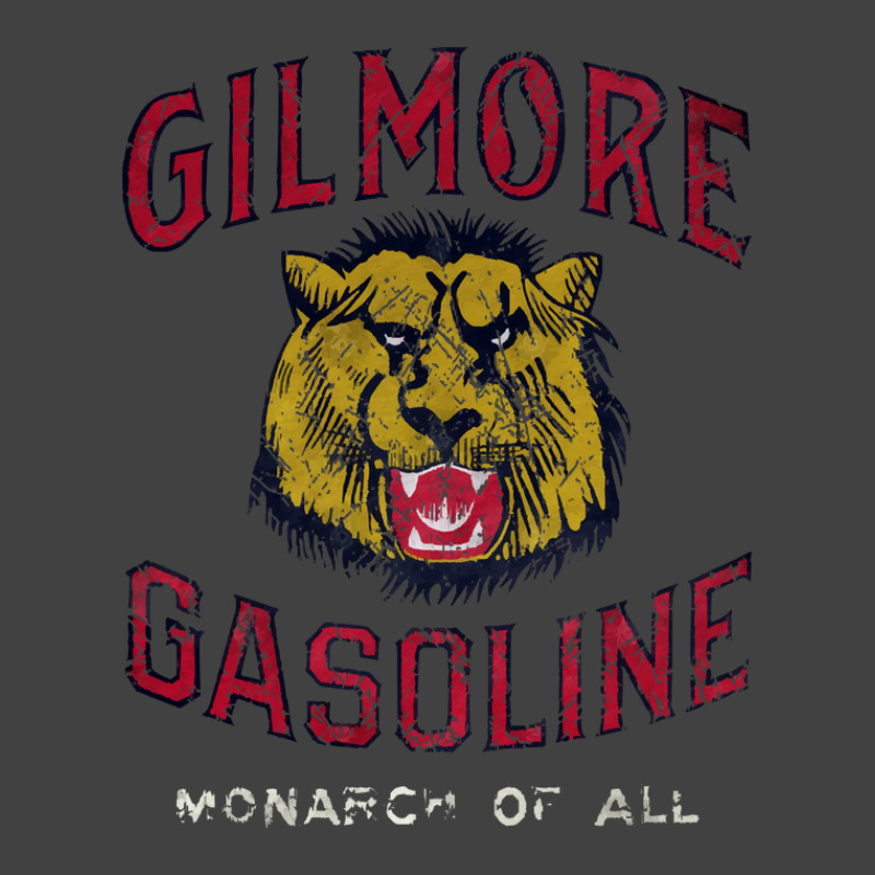 Gilmore Gasoline Vintage Emblem Vintage T-shirt | Artistshot