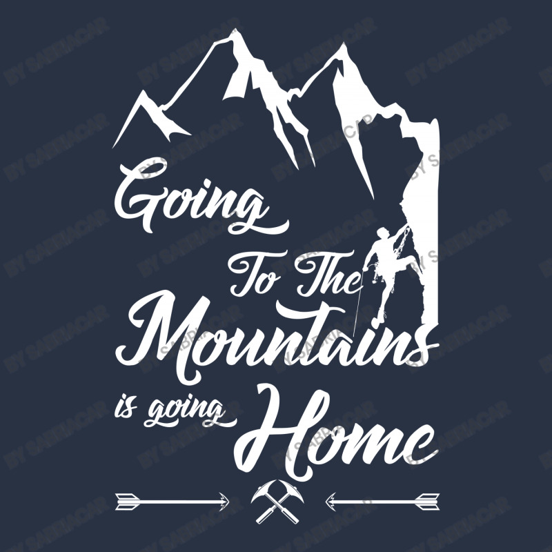 Going To The Mountains Is Going Home T-shirt | Artistshot