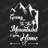 Going To The Mountains Is Going Home 3/4 Sleeve Shirt | Artistshot