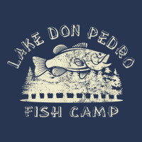 Lake Don Pedro T Shirt Men Denim Jacket | Artistshot