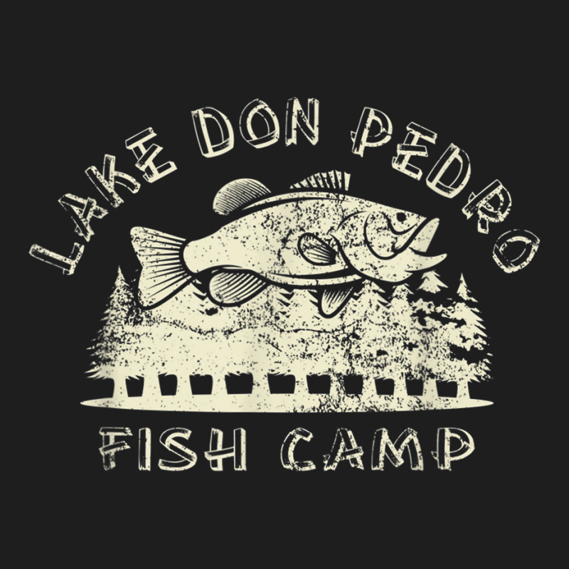 Lake Don Pedro T Shirt Classic T-shirt by buske | Artistshot