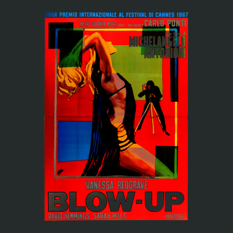 Blow Up Women's Triblend Scoop T-shirt by KevinO'Connor | Artistshot