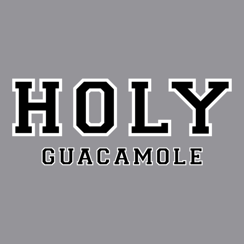 Holy Guacamole 3/4 Sleeve Shirt | Artistshot