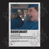 Booksmart Movie T-shirt | Artistshot