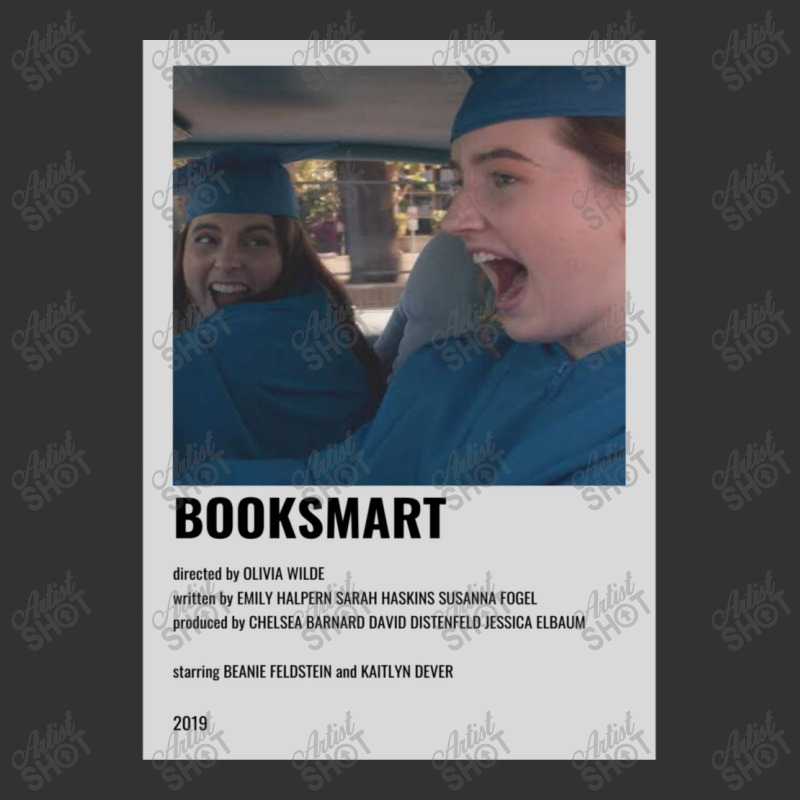 Booksmart Movie Vintage Short by GaryDustinKnutson | Artistshot