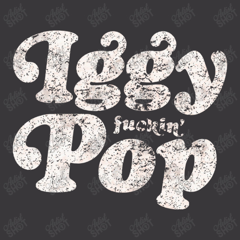 Iggy Fuckin' Pop Ladies Curvy T-Shirt by TerriBeverly | Artistshot